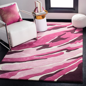 Handmade Carpets for Living Room Bedroom & Hall in modern design.