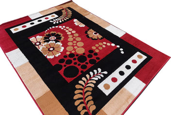 Carpets Super Soft Acrylic Touch Kalin & Rugs Royal Look Carpet for Living Room.