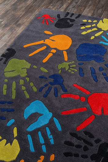 Handmade Carpets for Living Room Bedroom & Hall in modern design.