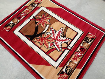 Carpets Super Soft Acrylic Touch Kalin & Rugs Royal Look Carpet for Living Room.