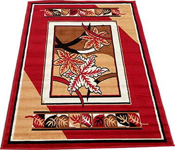 Carpets Super Soft Acrylic Touch Kalin & Rugs Royal Look Carpet for Living Room.