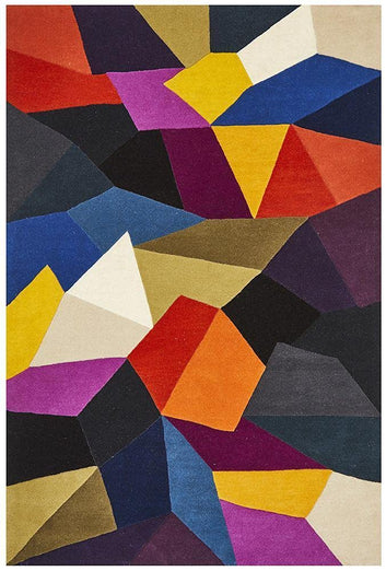 Handmade Carpets for Living Room Bedroom & Hall in modern design.