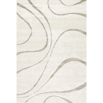 Handmade Shaggy Carpets for Living Room Bedroom & Hall in modern design.