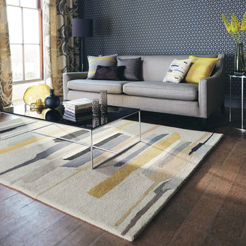 Handmade Carpets for Living Room Bedroom & Hall in modern design.