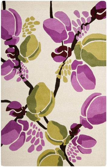 Handmade Carpets for Living Room Bedroom & Hall in modern design.