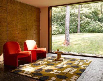 Handmade Carpets for Living Room Bedroom & Hall in modern design.