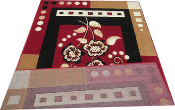 Carpets Super Soft Acrylic Touch Kalin & Rugs Royal Look Carpet for Living Room.